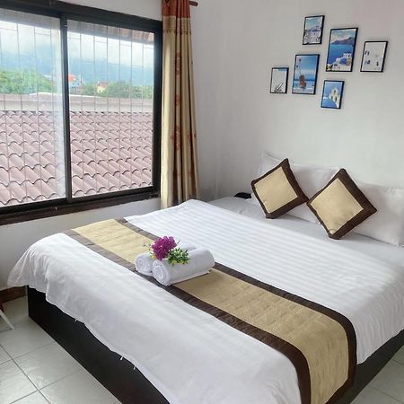 Vang Vieng Victory Hostel Ngoại thất bức ảnh