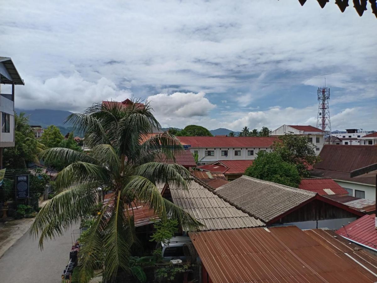 Vang Vieng Victory Hostel Ngoại thất bức ảnh