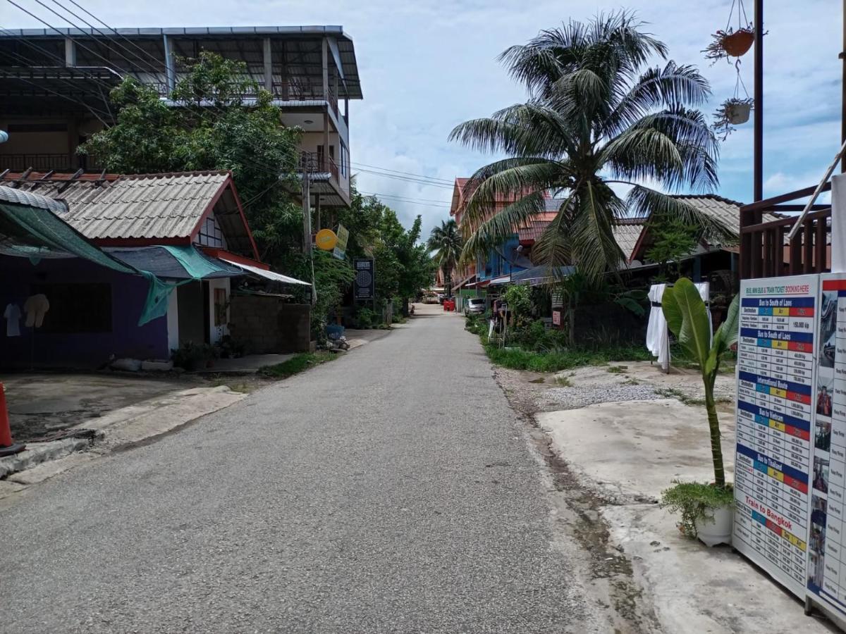 Vang Vieng Victory Hostel Ngoại thất bức ảnh