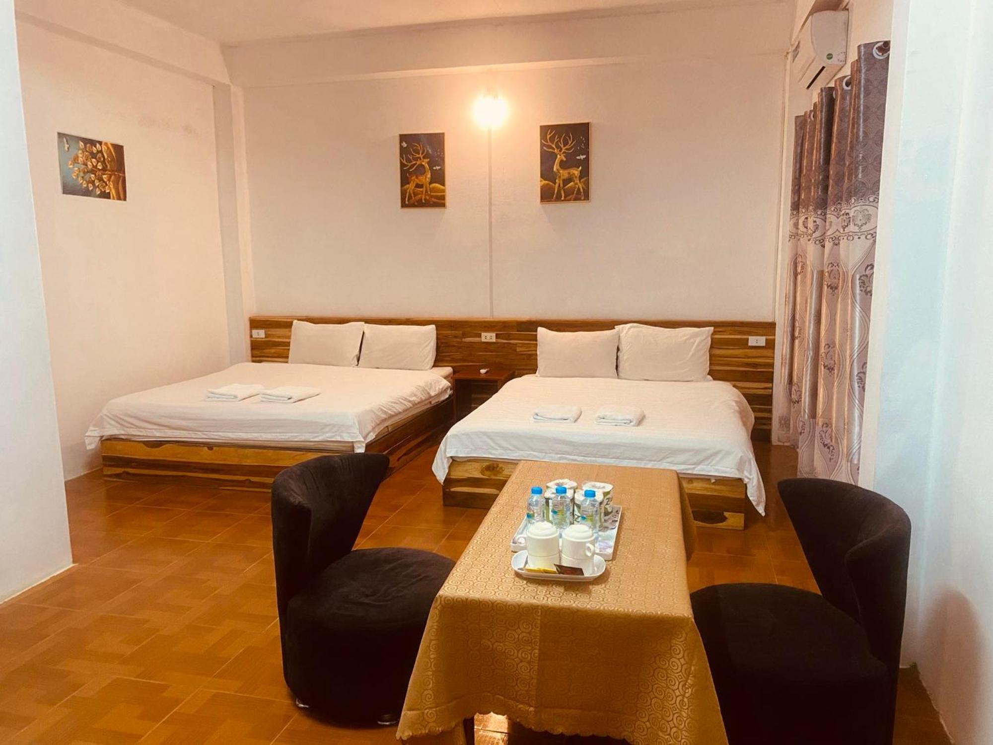 Vang Vieng Victory Hostel Ngoại thất bức ảnh