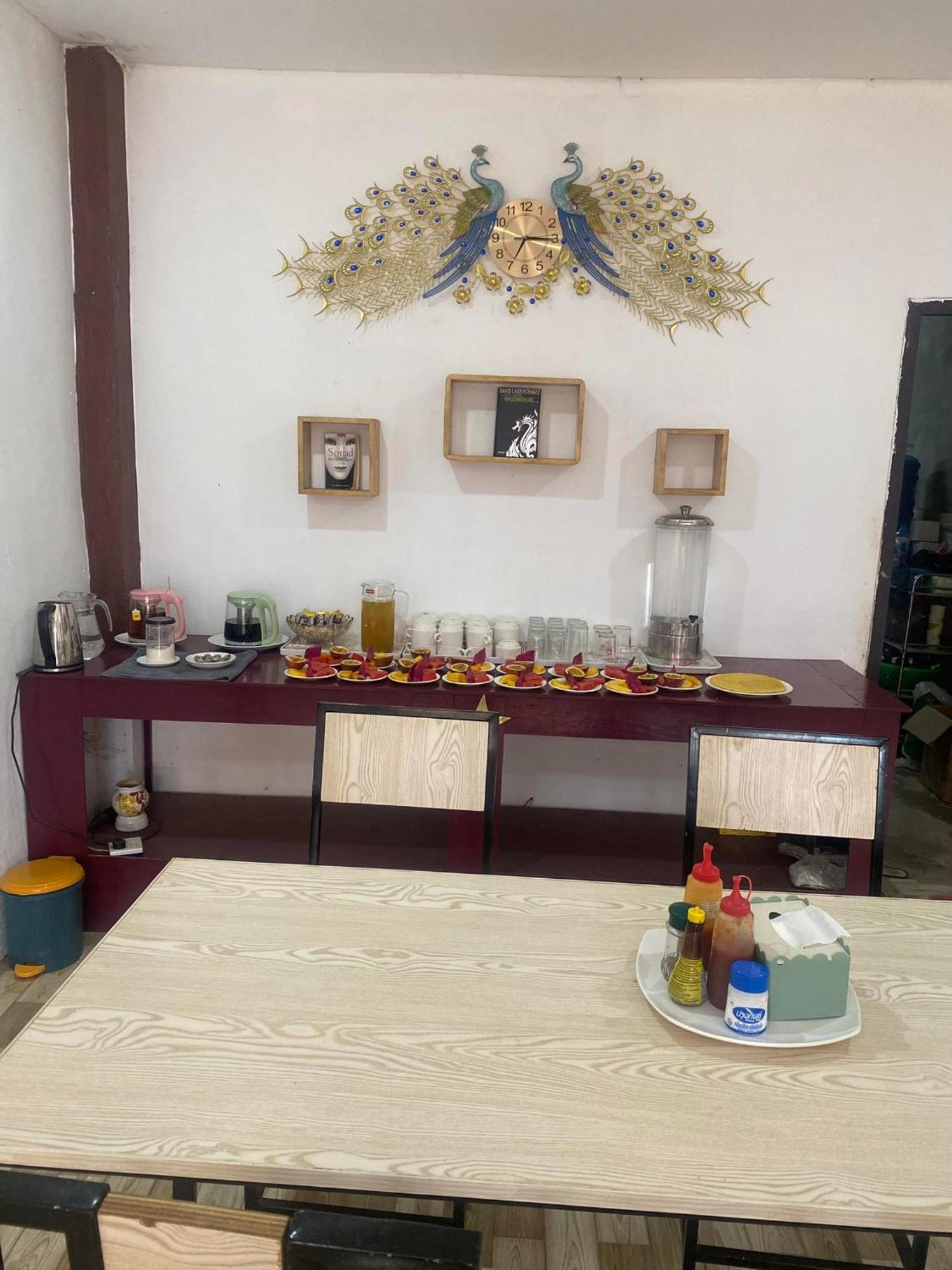 Vang Vieng Victory Hostel Ngoại thất bức ảnh