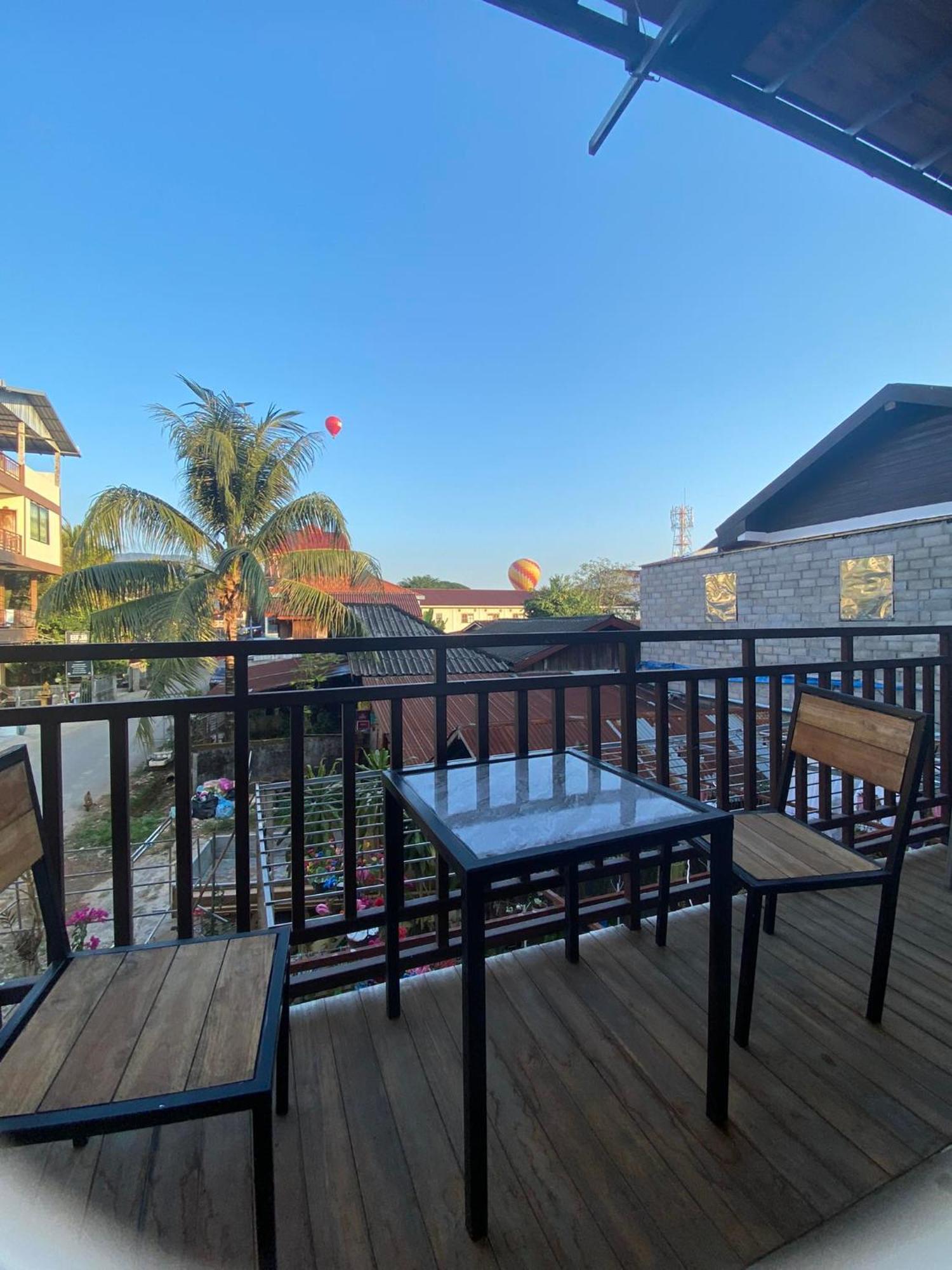 Vang Vieng Victory Hostel Ngoại thất bức ảnh