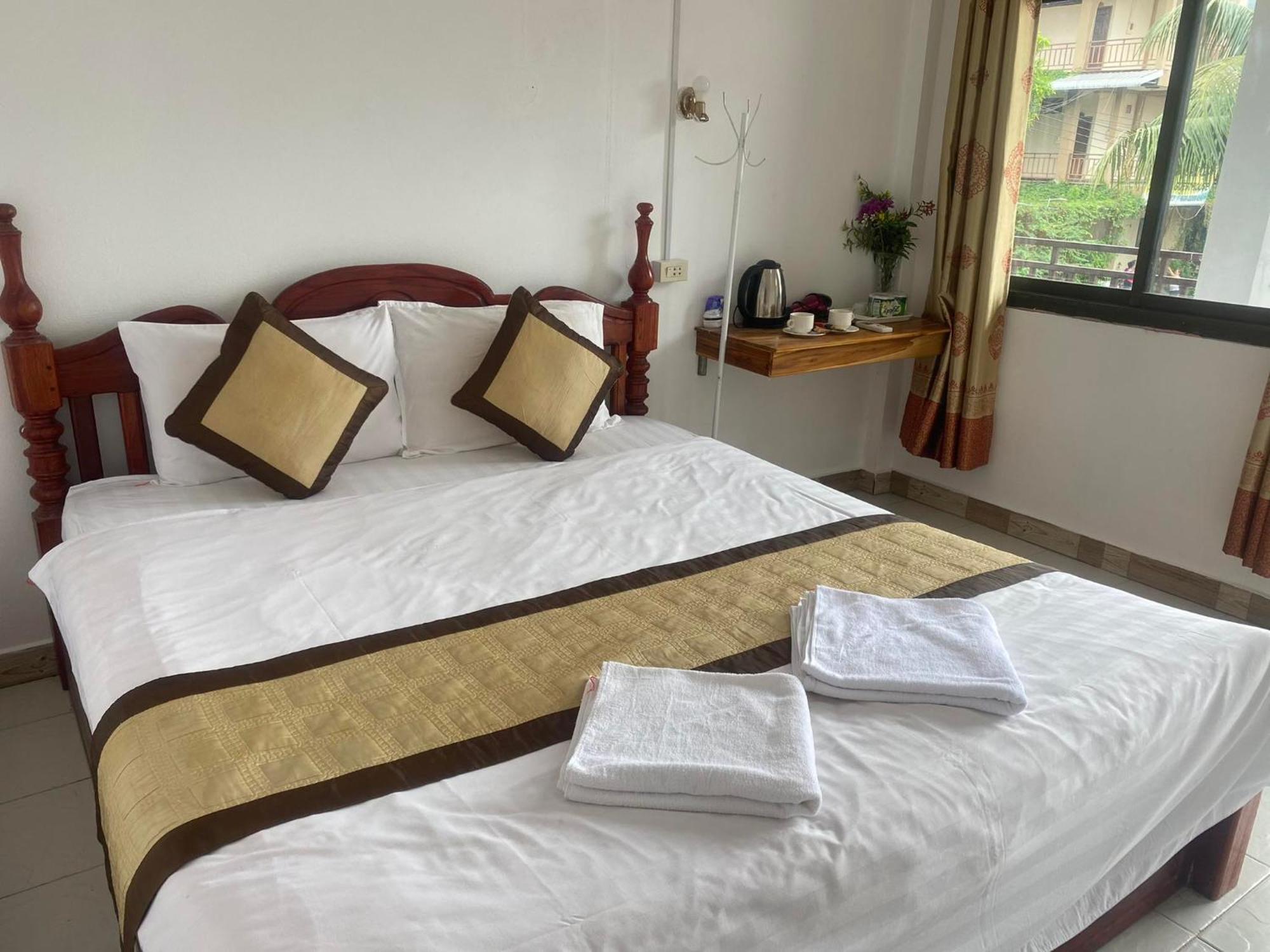 Vang Vieng Victory Hostel Ngoại thất bức ảnh