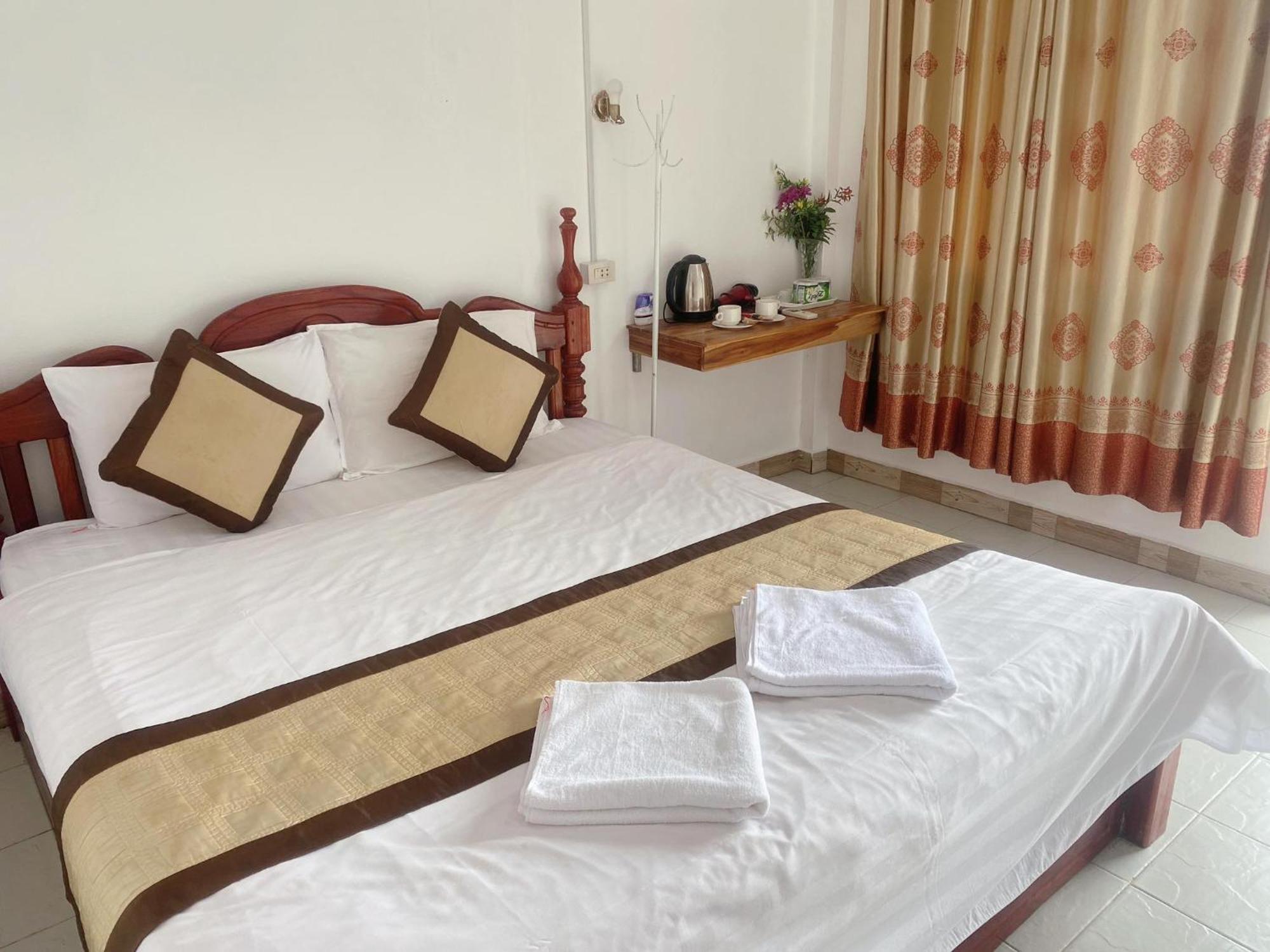 Vang Vieng Victory Hostel Ngoại thất bức ảnh