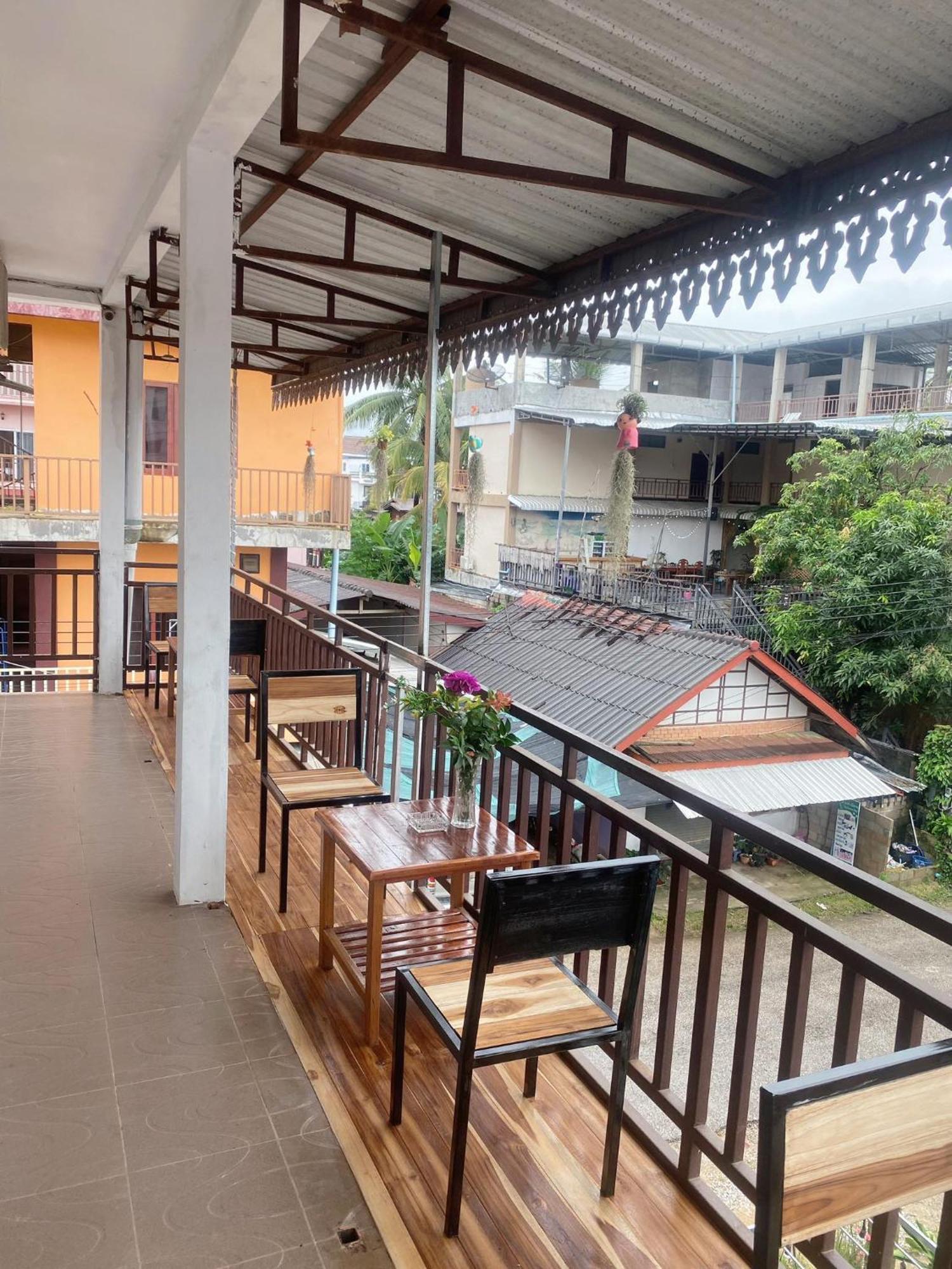 Vang Vieng Victory Hostel Ngoại thất bức ảnh