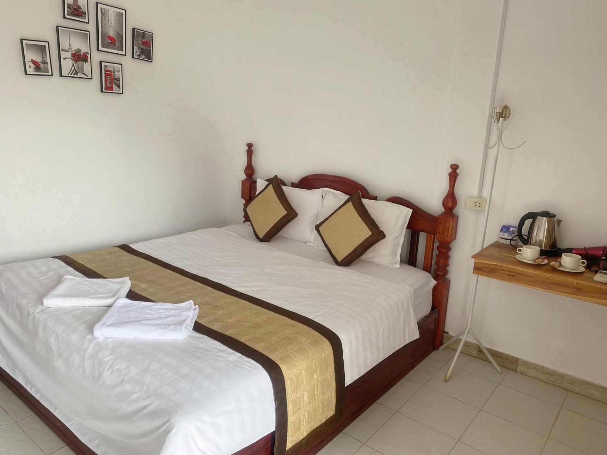 Vang Vieng Victory Hostel Ngoại thất bức ảnh