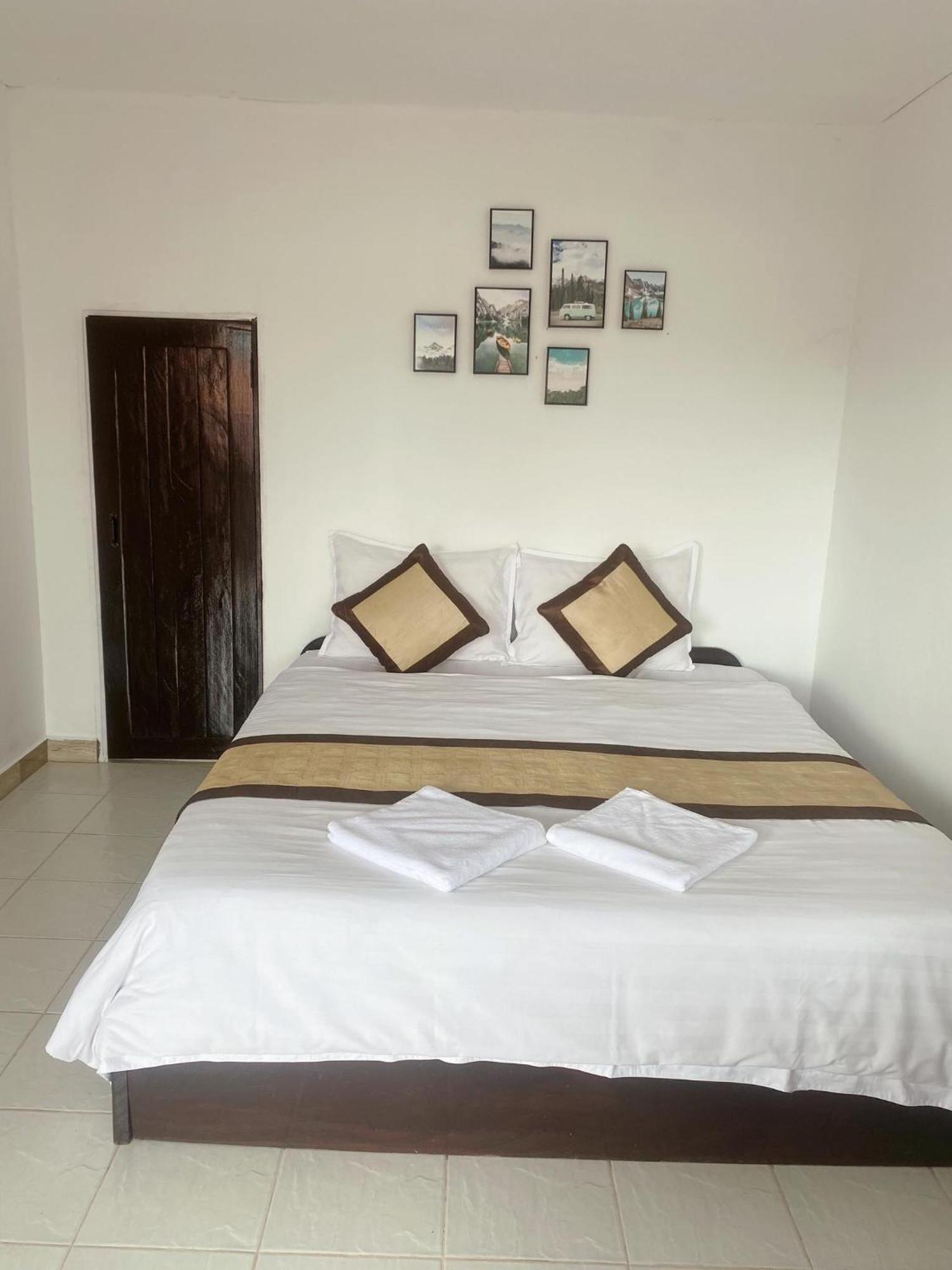 Vang Vieng Victory Hostel Ngoại thất bức ảnh