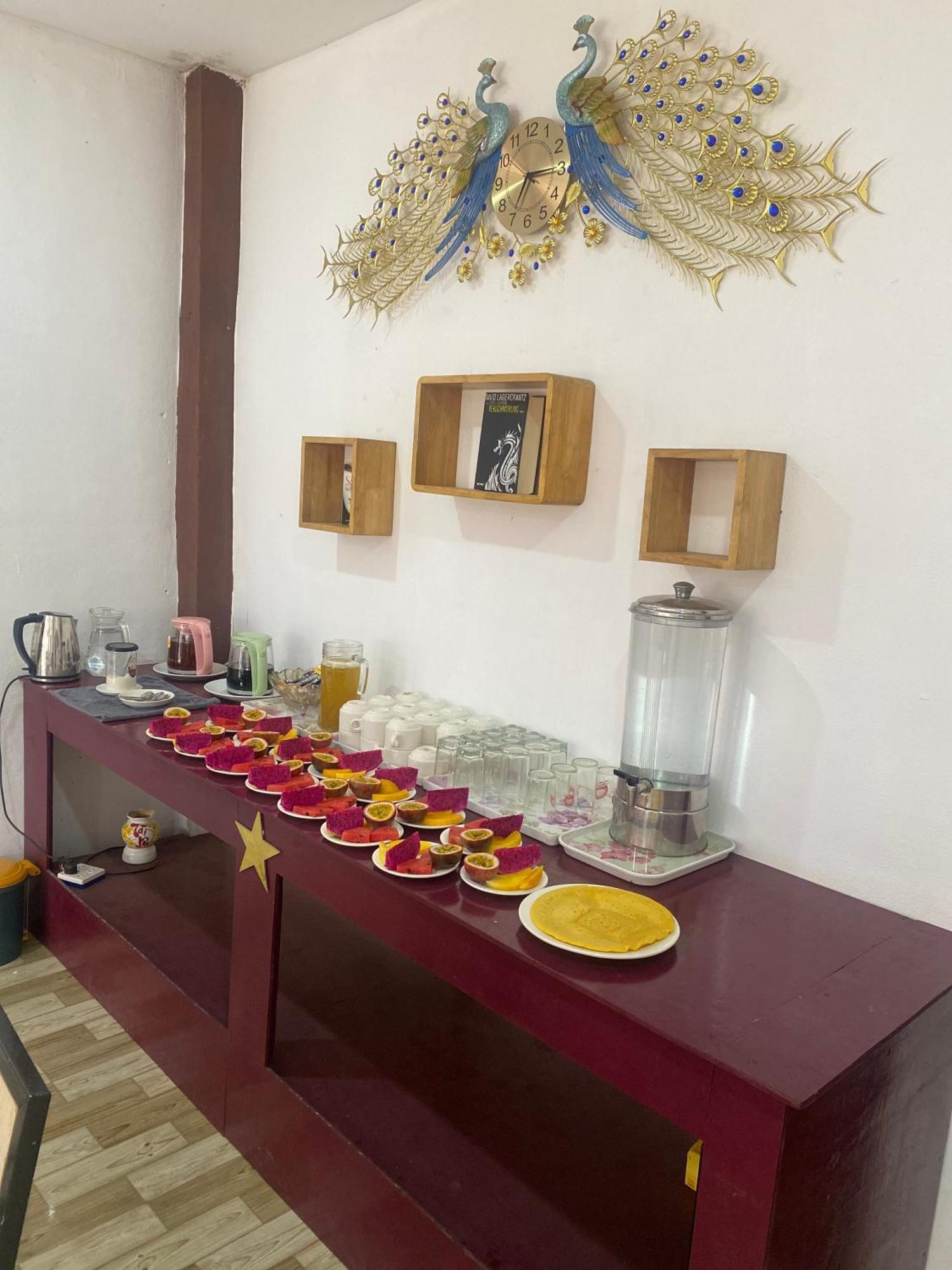 Vang Vieng Victory Hostel Ngoại thất bức ảnh