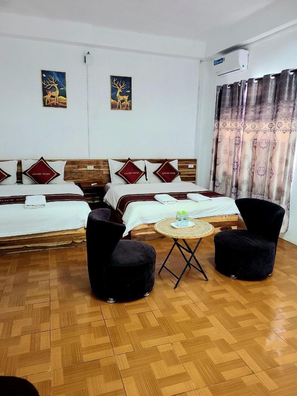 Vang Vieng Victory Hostel Ngoại thất bức ảnh