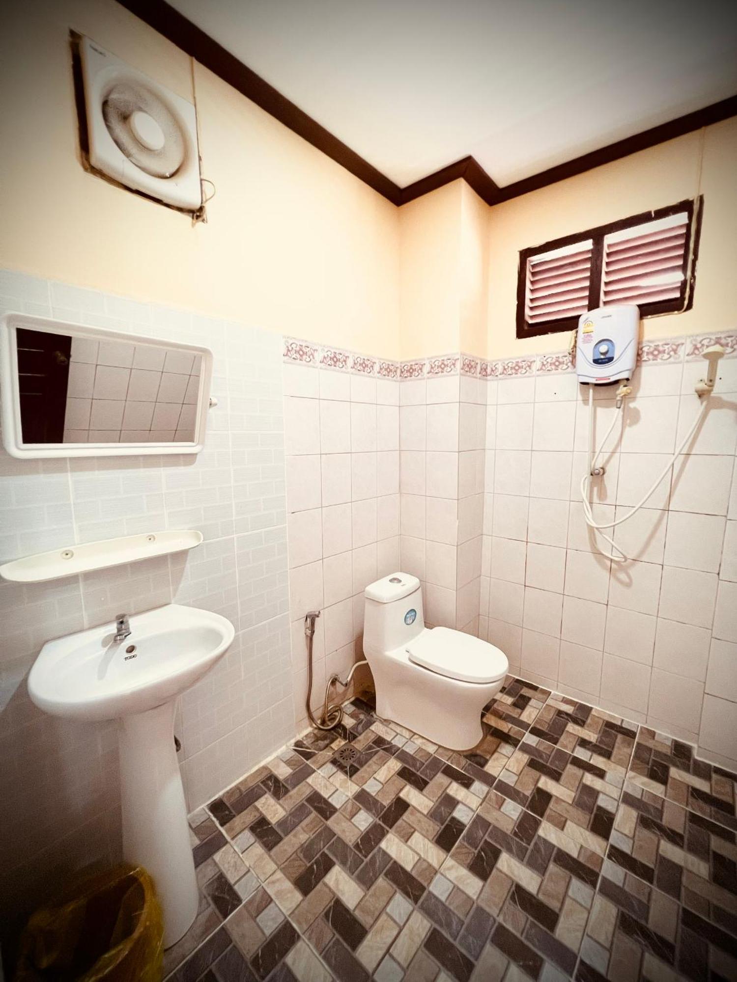Vang Vieng Victory Hostel Ngoại thất bức ảnh